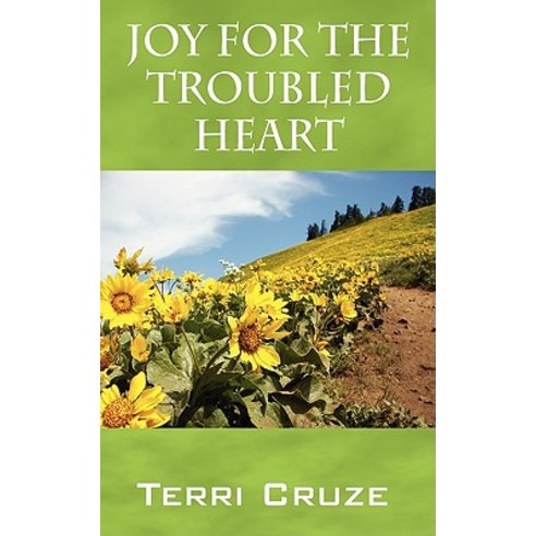 Joy for the Troubled Heart Paperback, Outskirts Press