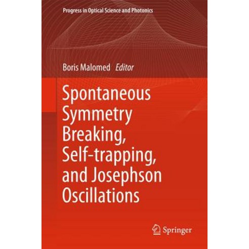 Spontaneous Symmetry Breaking Self-Trapping and Josephson Oscillations ...