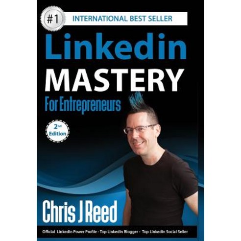 Linkedin Mastery for Entrepreneurs Hardcover, Evolve Global Publishing ...