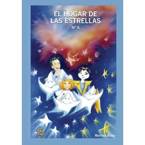 6. El Hogar de Las Estrellas: Coleccion Chatipan (Chatipan Collection) (Spanish Edition) Paperback, Createspace Independent Publishing Platform
