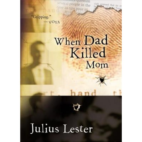 When Dad Killed Mom Paperback, Graphia Books