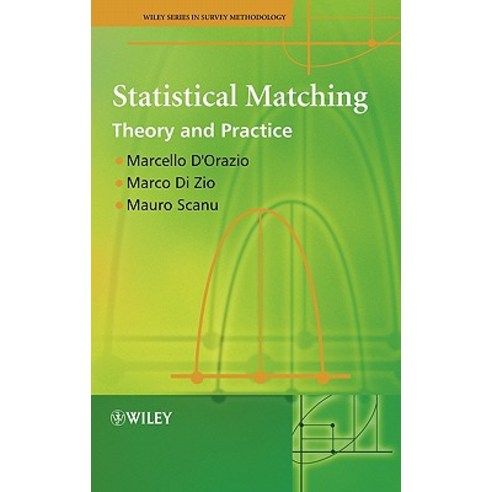Statistical Matching: Theory and Practice Hardcover, Wiley - 가격 변동 추적 ...