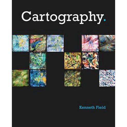 Cartography. Paperback, Esri Press