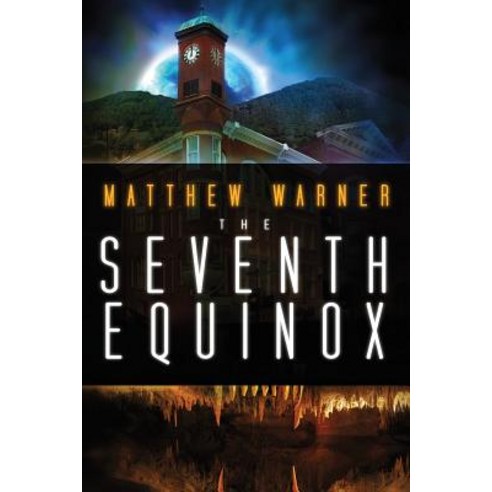 The Seventh Equinox Paperback, Raw Dog Screaming Press