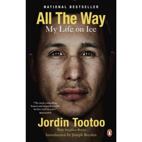 All the Way: My Life on Ice Paperback, Penguin Books Canada