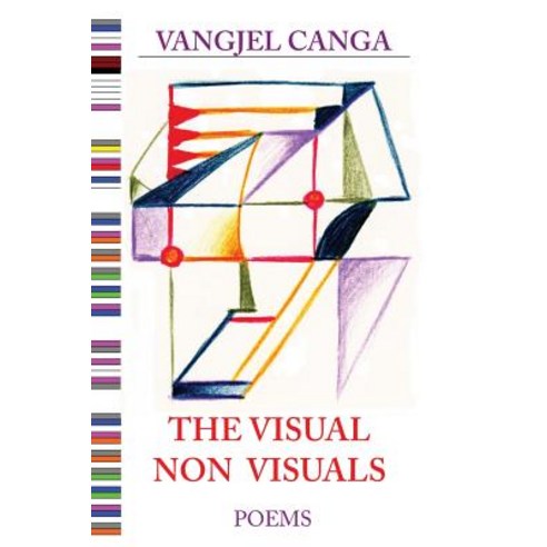 The Visual Non Visuals Paperback, Createspace Independent Publishing Platform