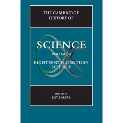 The Cambridge History of Science, Cambridge University Press