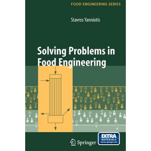 Solving Problems in Food Engineering [With CDROM] Paperback, Springer