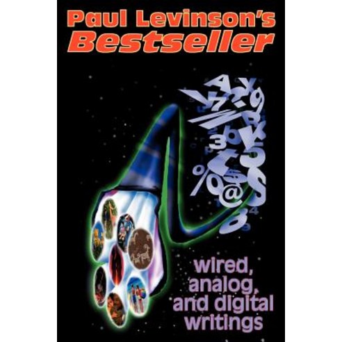Bestseller: Wired Analog and Digital Writings Paperback, Pulpless.com