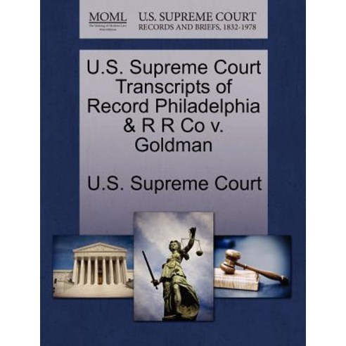 U.S. Supreme Court Transcripts of Record Philadelphia & R R Co V ...