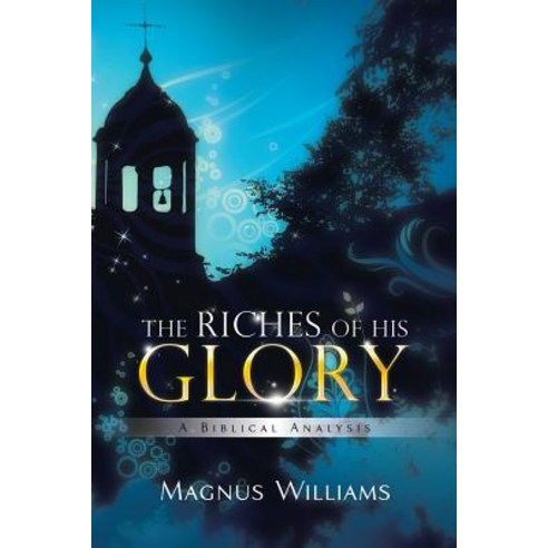 The Riches of His Glory: A Biblical Analysis Paperback, Xlibris Corporation