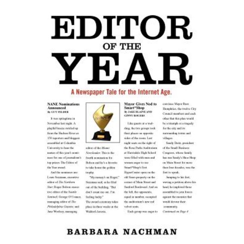 Editor of the Year Paperback, Lulu.com