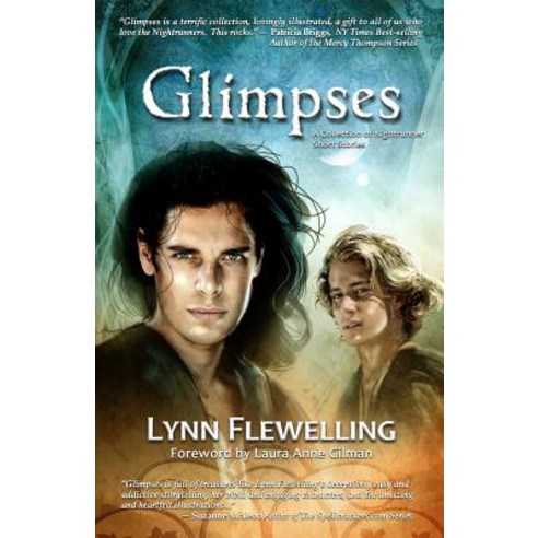Glimpses: A Collection of Nightrunner Short Stories Paperback, Createspace Independent Publishing Platform