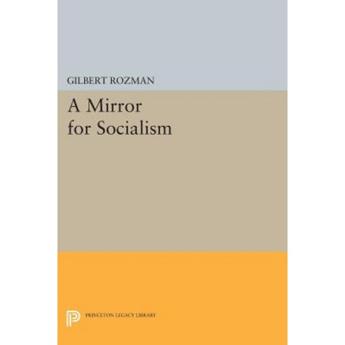 A Mirror for Socialism Paperback, Princeton University Press