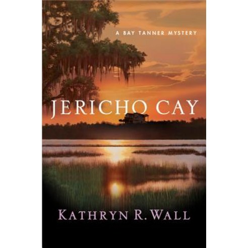 Jericho Cay Hardcover, Minotaur Books