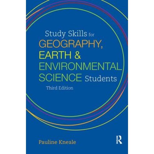 Study Skills for Geography Earth and Environmental Science Students Hardcover, Routledge