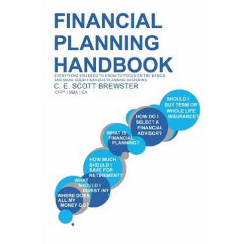 Financial Planning Handbook Paperback, Lulu.com