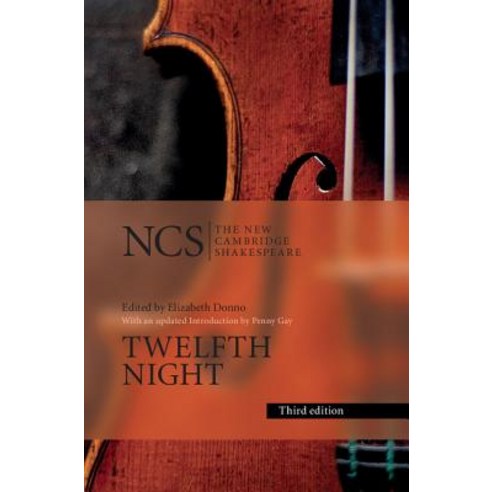 Twelfth Night, Cambridge University Press