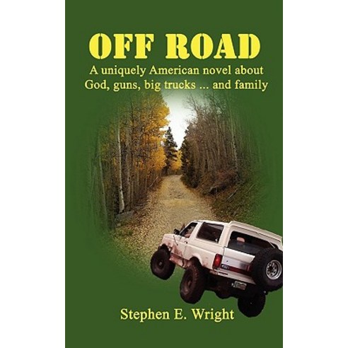 Off Road Paperback, Wright Design Group