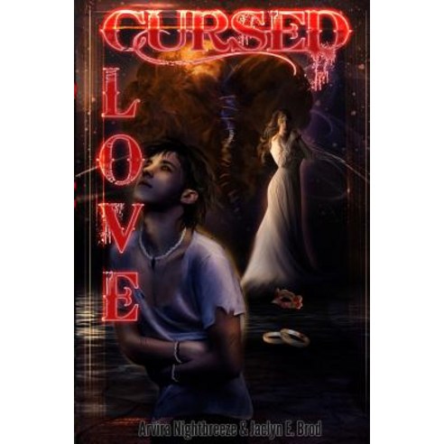 Cursed Love Paperback, Lulu.com