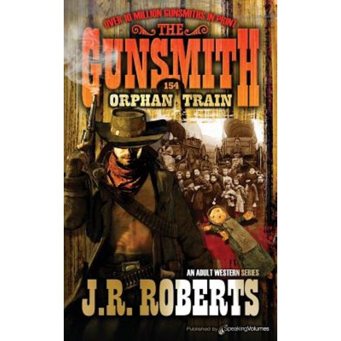 Orphan Train Paperback, Speaking Volumes, LLC
