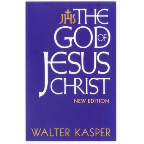 The God of Jesus Christ Paperback, Continuum