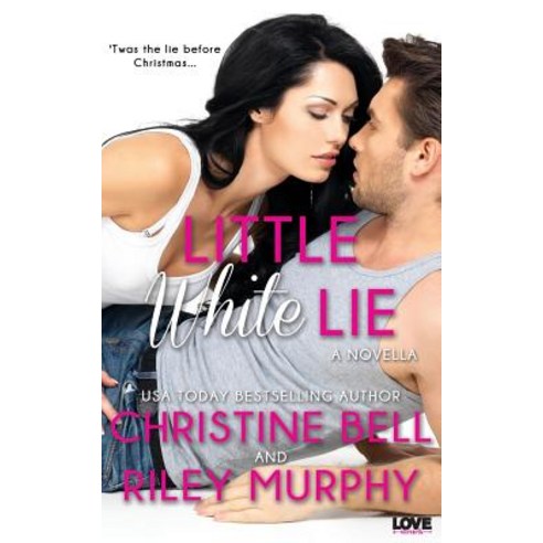 Little White Lie Paperback, Createspace