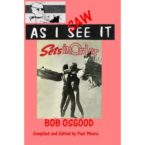As I Saw It Paperback, Createspace Independent Publishing Platform