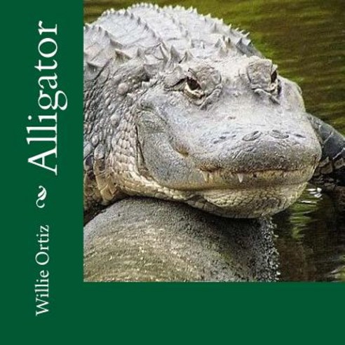 Alligator Paperback, Createspace Independent Publishing Platform