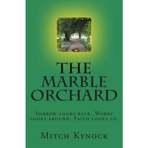 The Marble Orchard Paperback, Createspace