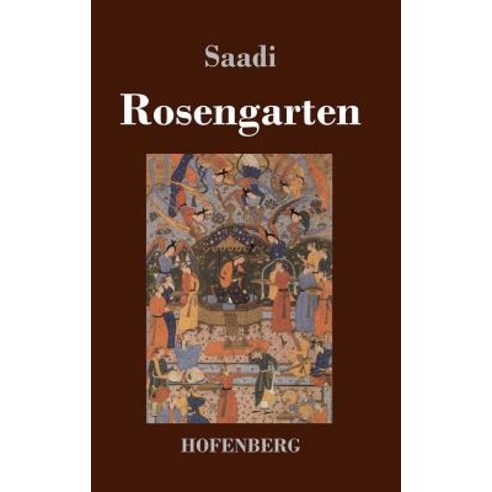 Rosengarten Hardcover, Hofenberg