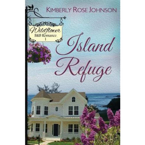 Island Refuge Paperback, Mountain Brook Ink