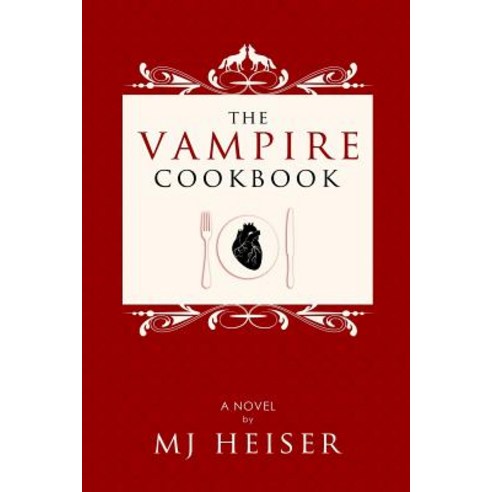 The Vampire Cookbook Paperback, Createspace