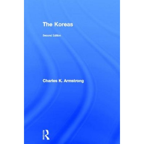 The Koreas Hardcover, Routledge
