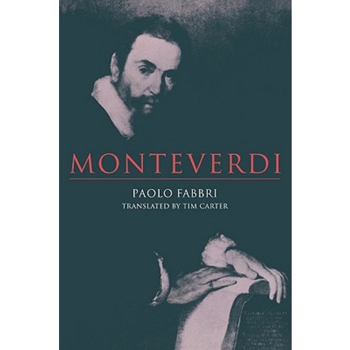 Monteverdi Paperback, Cambridge University Press