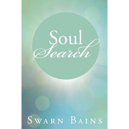 Soul Search Paperback, Xlibris