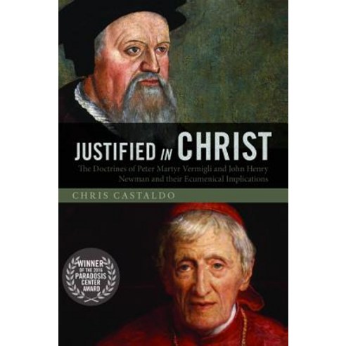 Justified in Christ Paperback, Pickwick Publications