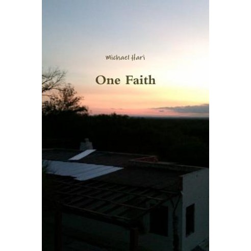 One Faith Paperback, Lulu.com