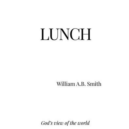 Lunch Paperback, Mill City Press, Inc.