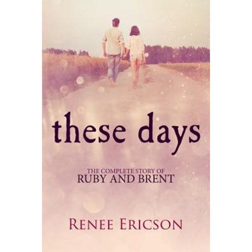 These Days Paperback, Createspace Independent Publishing Platform