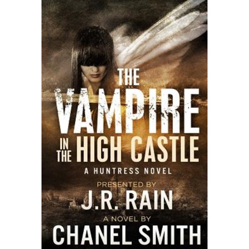 The Vampire in the High Castle Paperback, Lulu.com