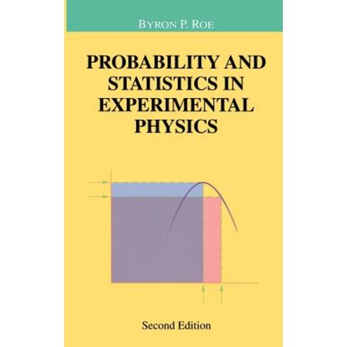 Probability and Statistics in Experimental Physics Hardcover, Springer