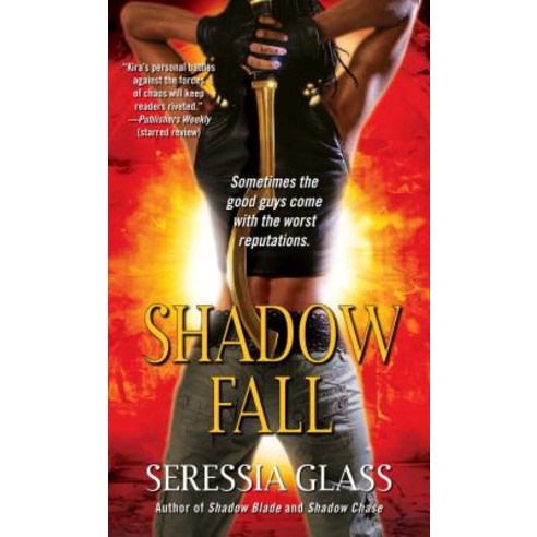Shadow Fall Paperback, Gallery Books