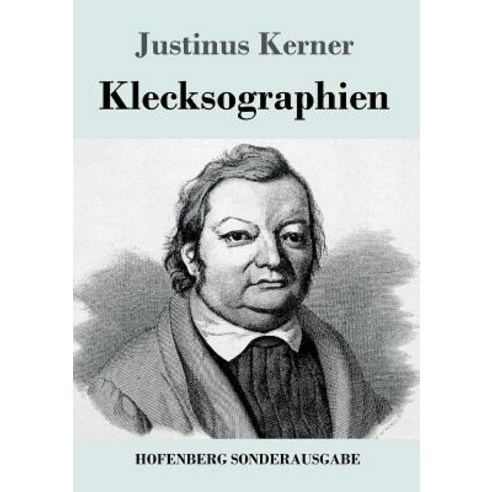 Klecksographien Paperback, Hofenberg