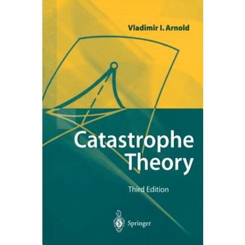 Catastrophe Theory Paperback, Springer