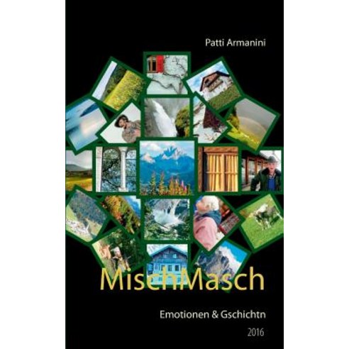 Mischmasch Paperback, Books on Demand