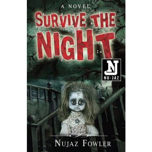 Survive the Night Paperback, Createspace Independent Publishing Platform