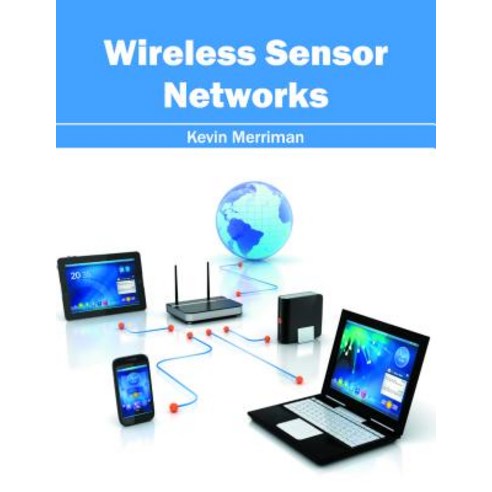 Wireless Sensor Networks Hardcover, Clanrye International