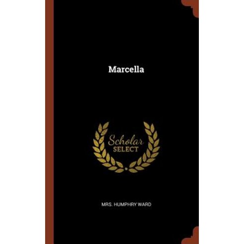 Marcella Hardcover, Pinnacle Press