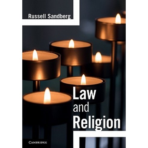 Law and Religion Hardcover, Cambridge University Press